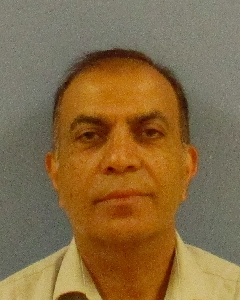 Khan, Dr. Rashid Ali