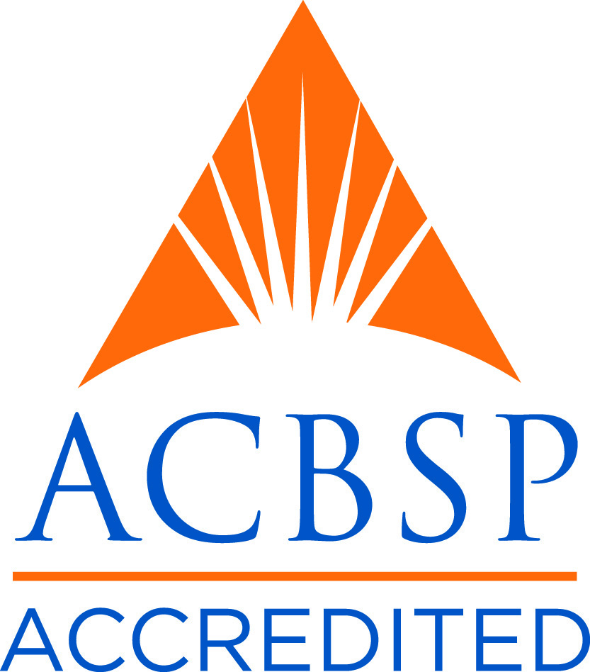 ACBSP Accreditated
