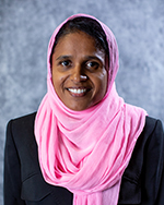 Mariam Manakkadu, Dr. Sheheeda