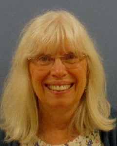 Hill, Dr. Katharine Joan
