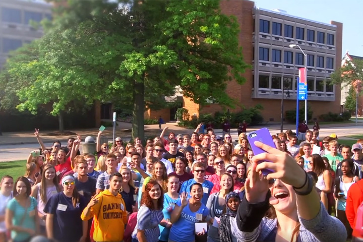 Gannon University Campus