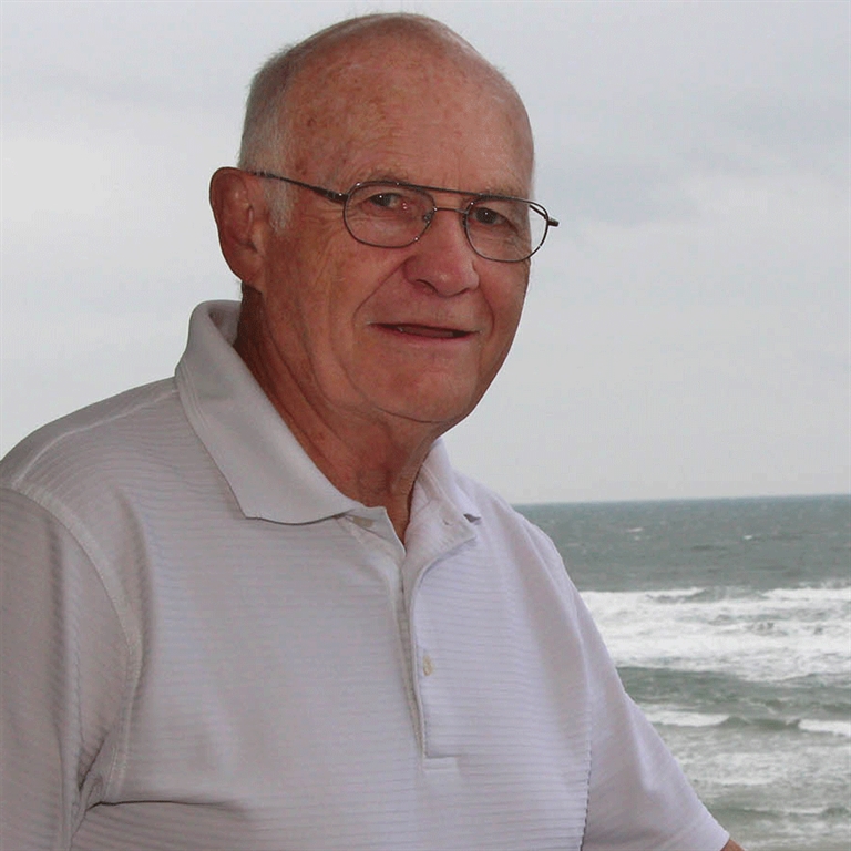 James P. Ahearn '61 