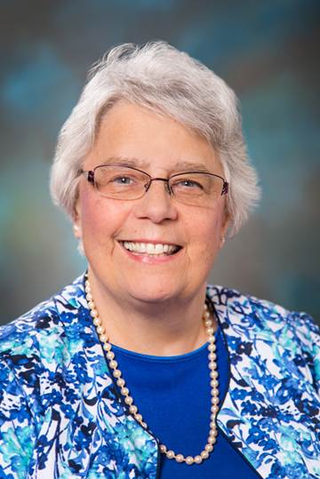 Sister Mary Drexler, SSJ '71VMC 