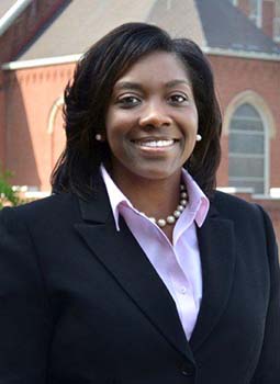 Tracey R. McCants Lewis, Esq. '93 