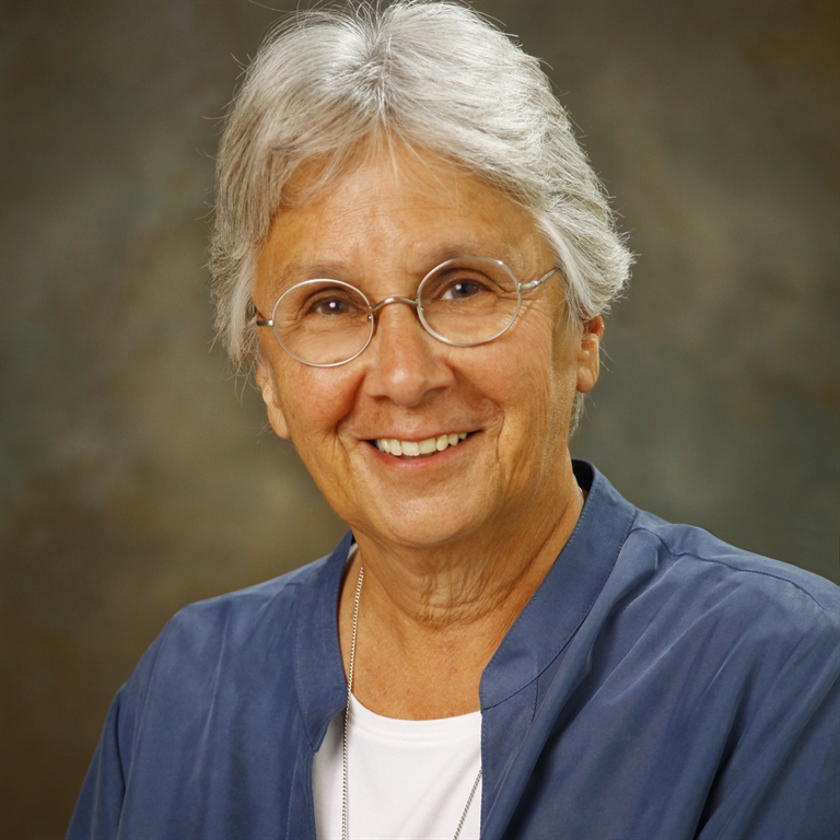 Sister Mary E. Miller, OSB '67VMC 