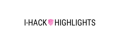 I-HACK Highlights Feb Logo