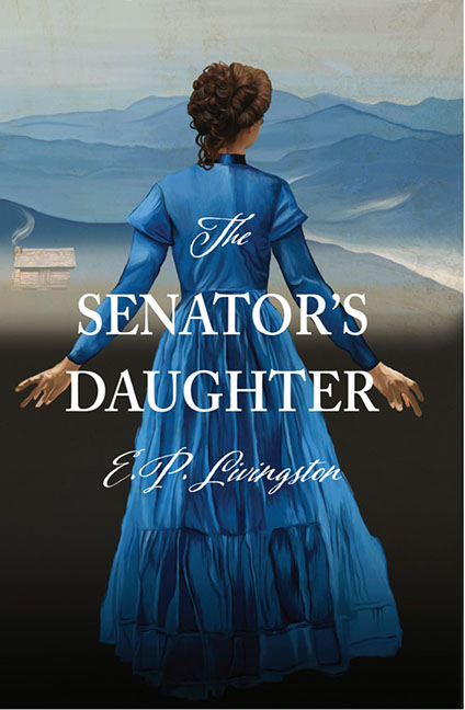 Book Signing The Senator's Daughter