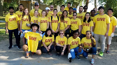GIVE Day