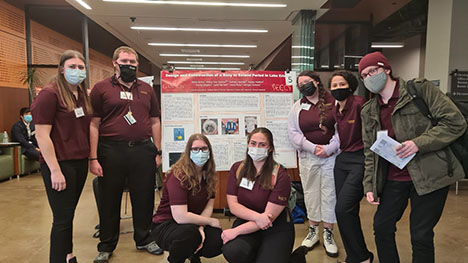 ASEE North Central Section Conference Presentation (Spring 2022)