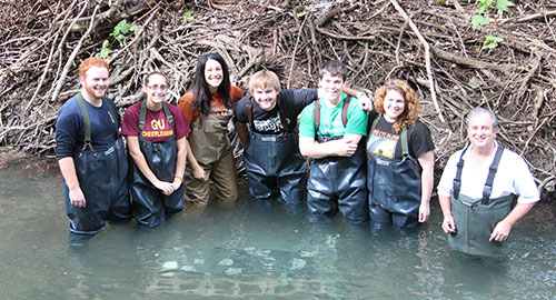 PA Sea Grant Sediment Collector