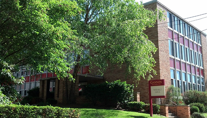 Wehrle Hall