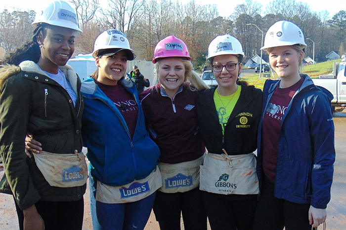 Student at Habitat