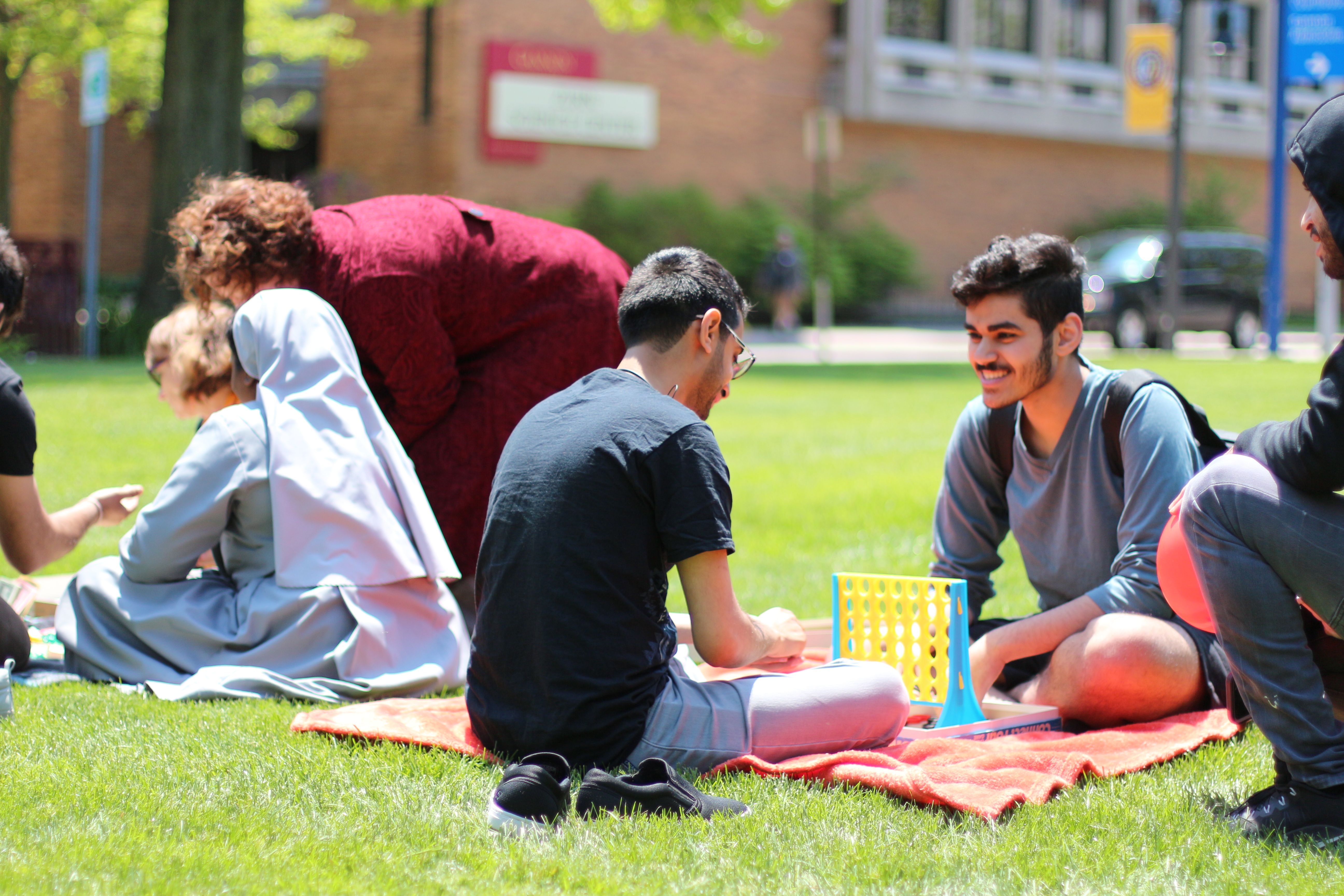 FYE Lawn Picture 2021