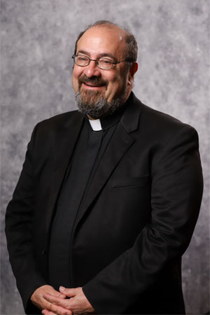 Rev. Michael Kesicki