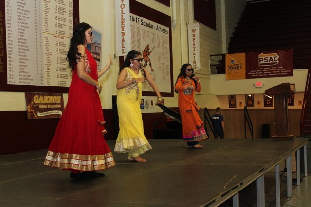 International Night on Stage