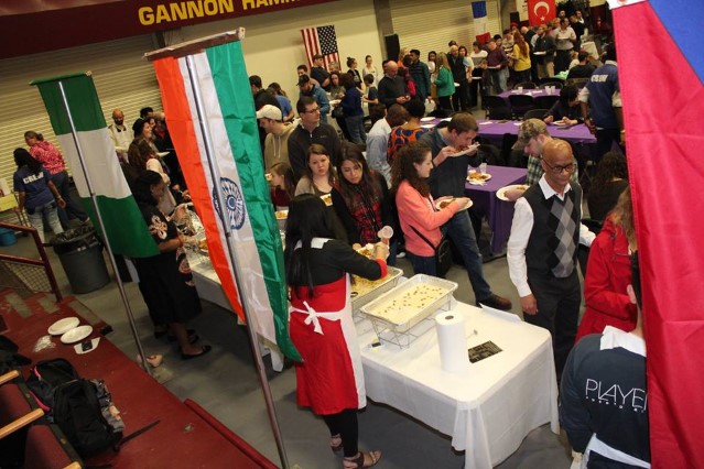 International Night